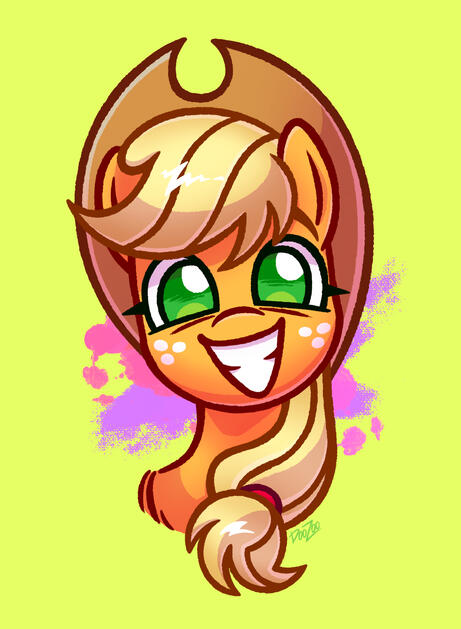 Fully Colored & Shaded Icon