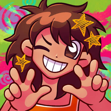 Fully Colored & Shaded Icon