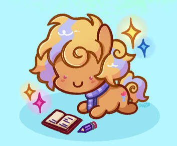 Chibi Fully-shaded Full-body